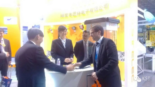 【考思特·KST】展会快讯