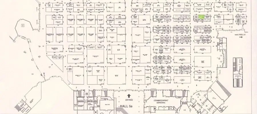 【考思特·KST】相约塞纳河、相遇INTERMAT