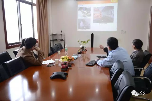 三一起重公司对考思特进行供应商年度考核