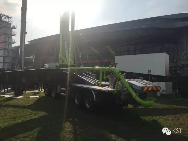 【考思特·KST】相聚2016上海BAUMA展（四）