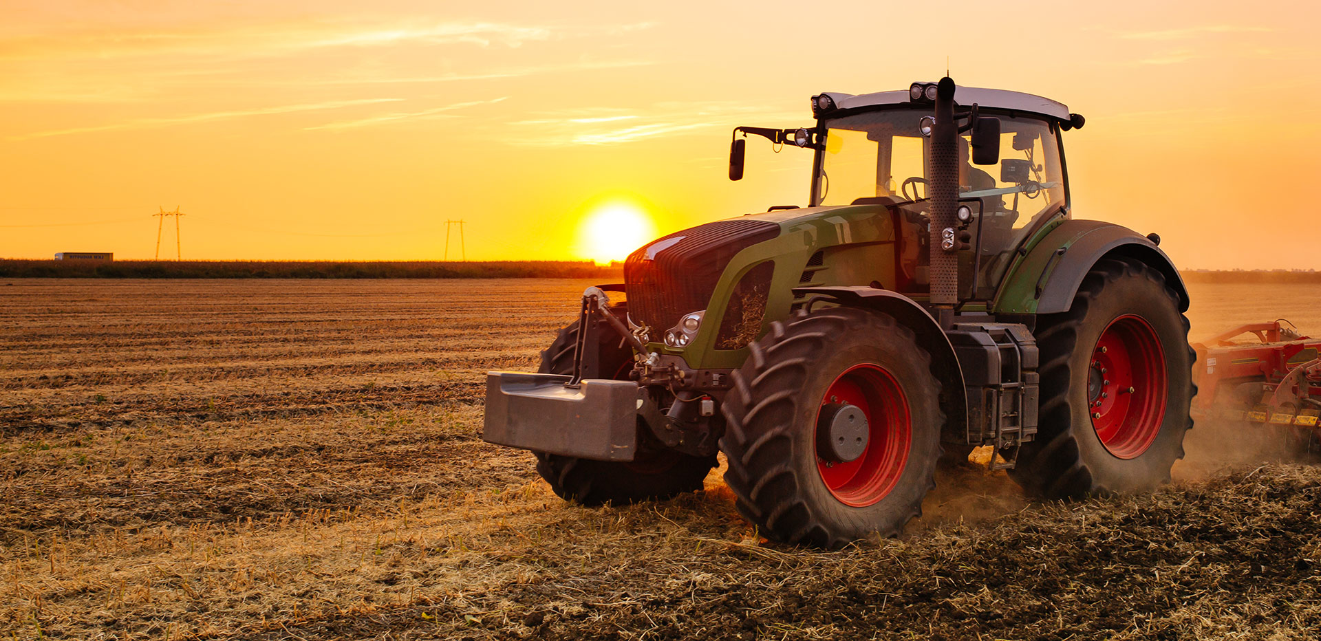 农用机械
