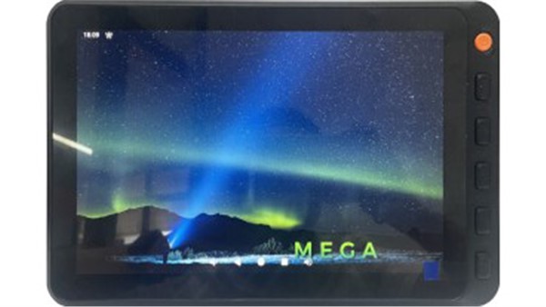 考思特电子360环视系统：视野无盲区，作业更安全