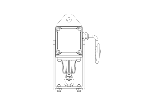 护板型防过卷开关