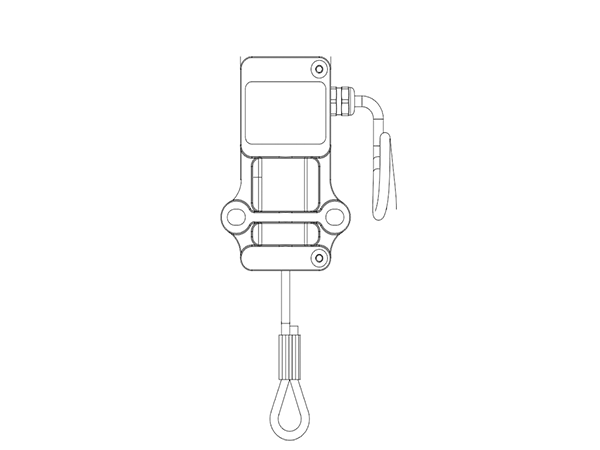 Fixed Anti-overwinding Switch