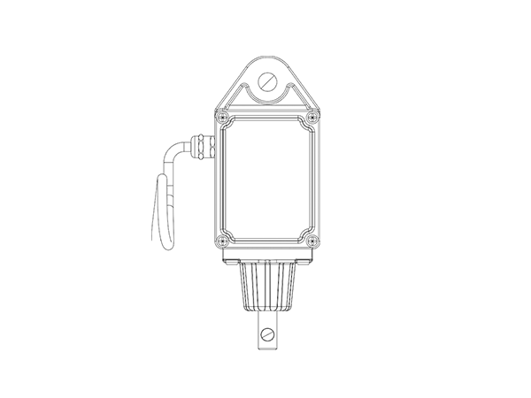 Anti-overwinding Switch