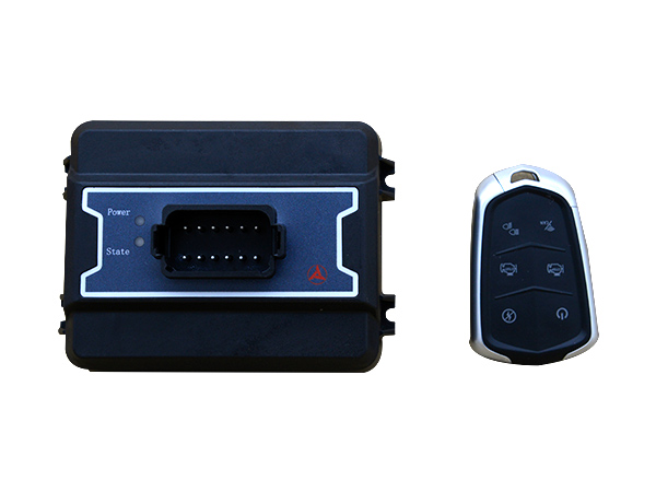 keyless Start System