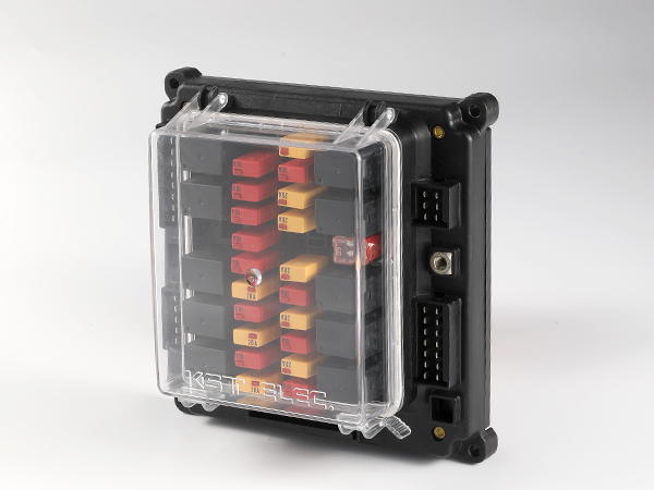 Intelligent Power Management Module