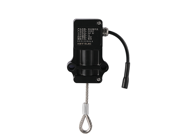 Fixed Anti-overwinding Switch